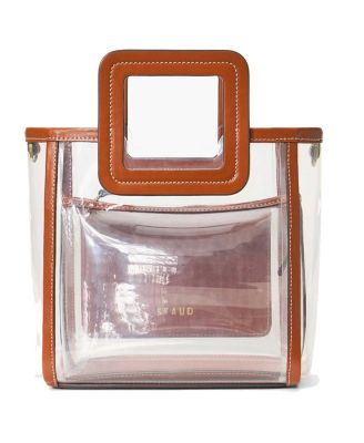 Women's Jacksonville Jaguars Clear Mini Shirley Bag