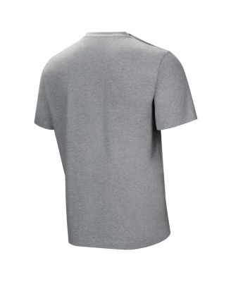 Men's Gray Kansas City Chiefs Tackle Adaptive T-shirt