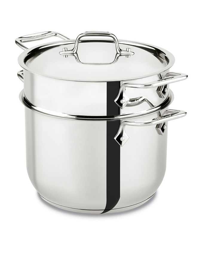 All-Clad Pasta Pot With Insert