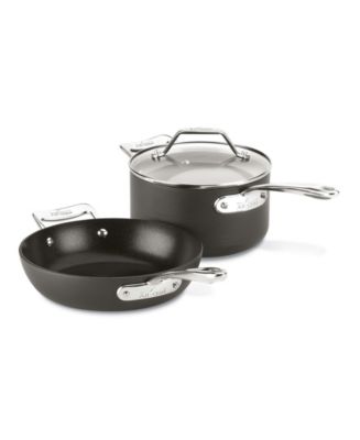 All-Clad Outdoor Nonstick Cookware Collection - Fry Pan
