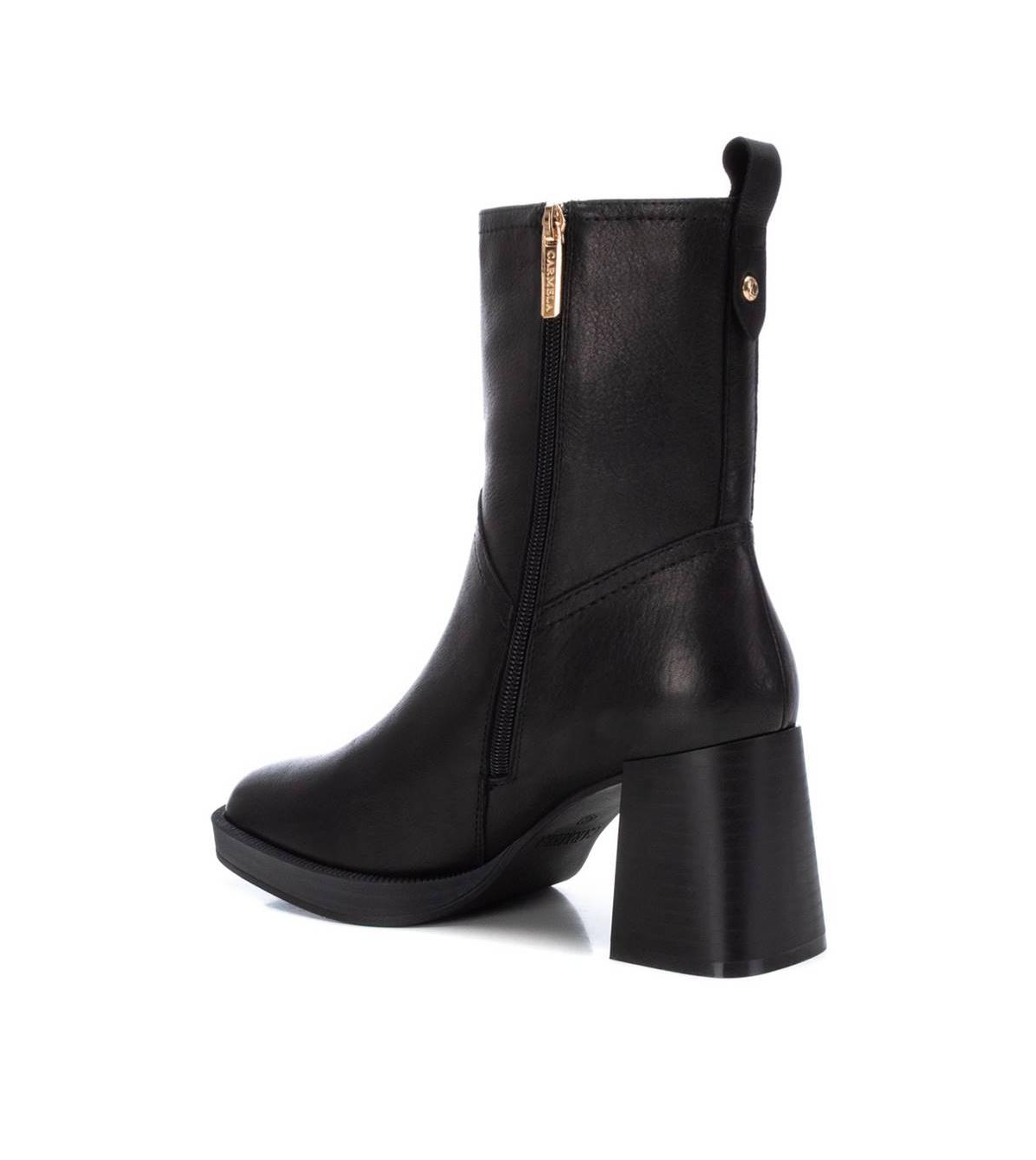 Carmela Collection, Women's Leather Boots By Xti