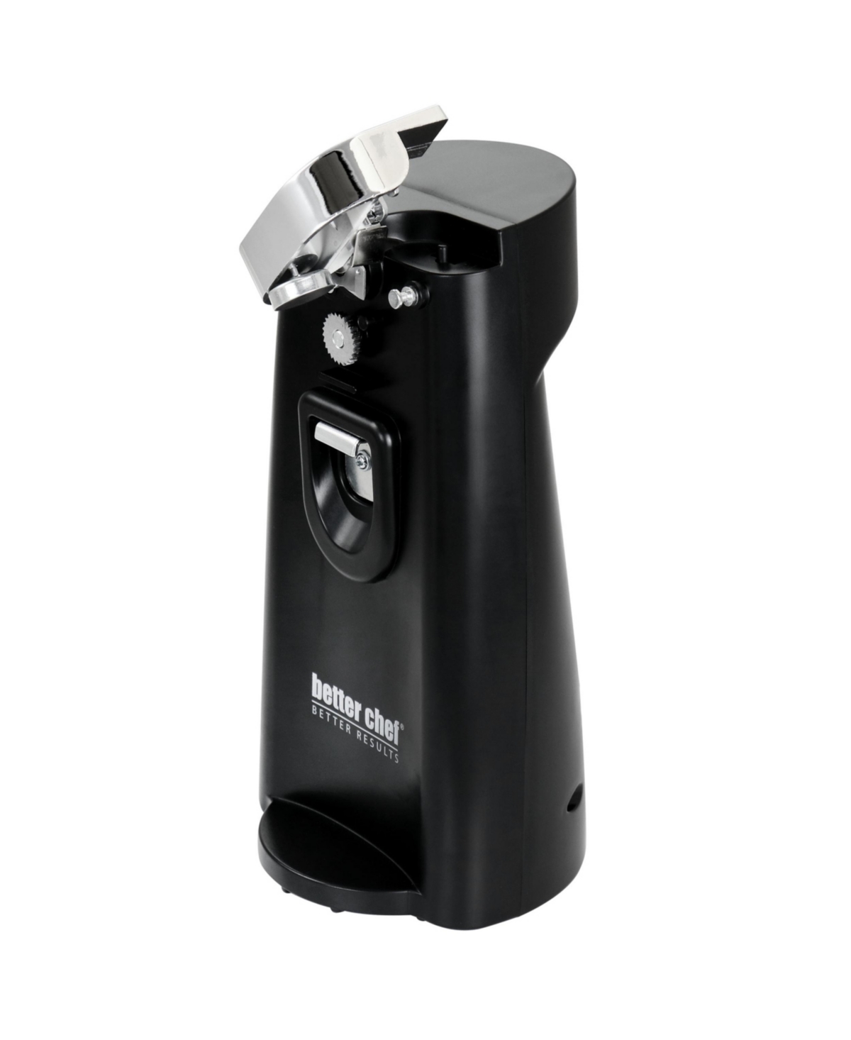 Better Chef Electric Can & Bottle Opener w/ Built in Knife Sharpener