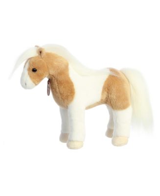 Aurora Medium Chincoteague Pony Breyer Exquisite Plush Toy Brown 11 ...