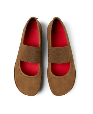 Women's Right Nina Ballet Shoes