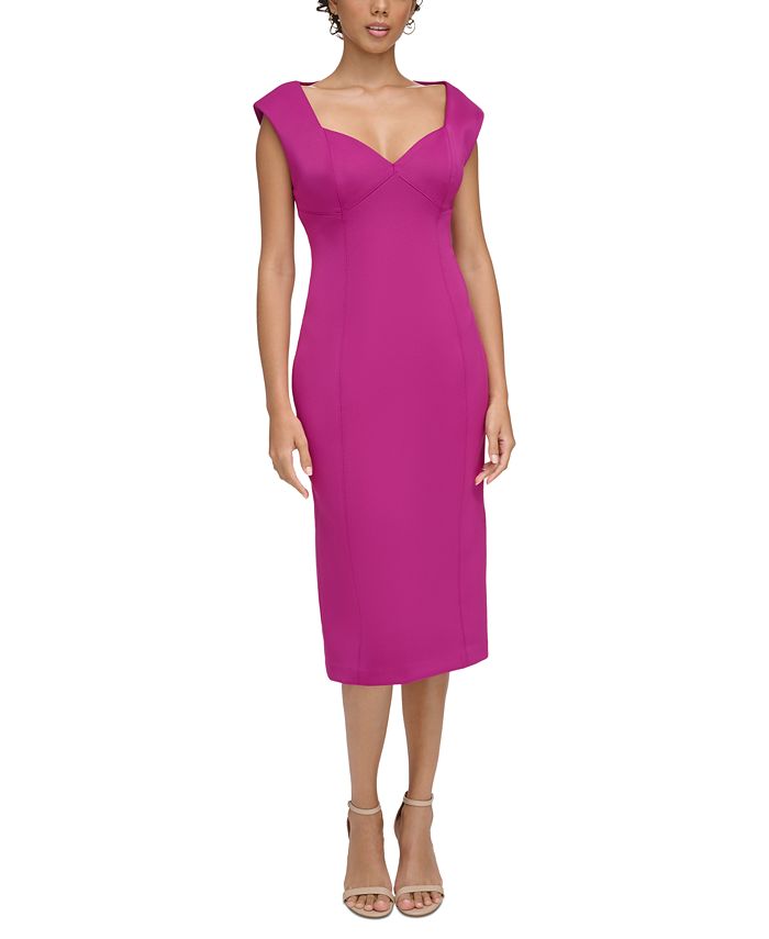 Calvin klein online evening dresses macy's