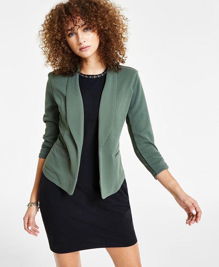 Macys petite cheap blazers