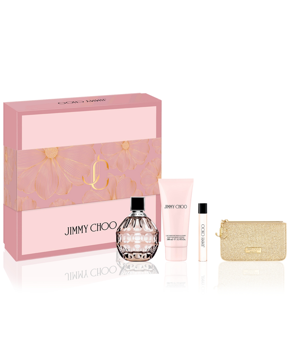 Jimmy Choo 4-pc. Signature Eau De Parfum Gift Set In No Color