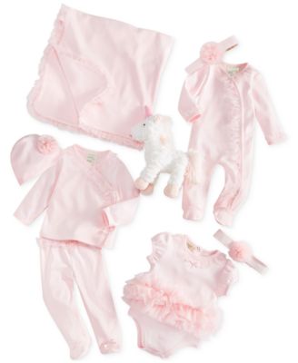 Macy's newborn baby girl clothes on sale