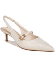 Franco sarto hot sale white shoes