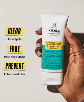 Expertly Clear Acne-Treating & Preventing Lotion