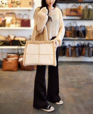 Sherpa Tote Bag
