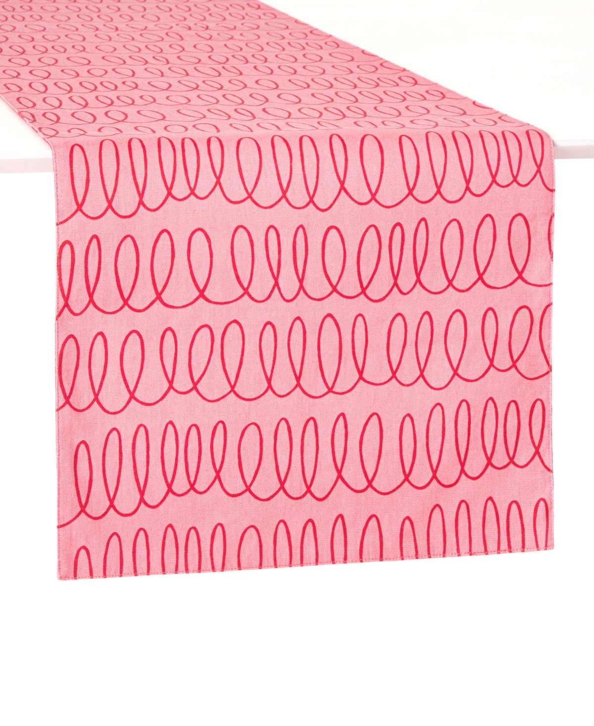 kate spade new york in the Loop Joy Dot Reversible Table Runner,
