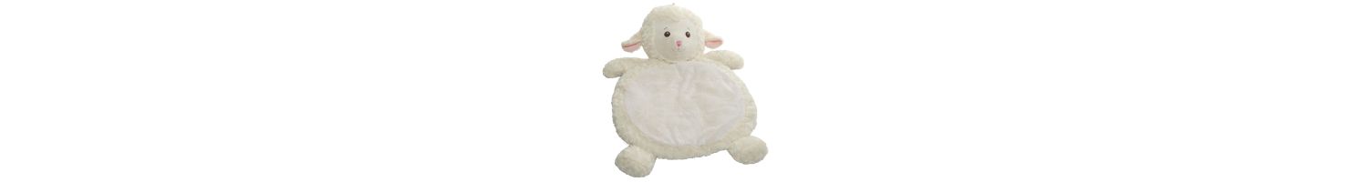 Bestever Ultrasoft Baby Mat, Lamb
