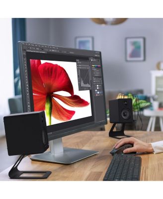 YU2 Powered Desktop Speakers - Pair