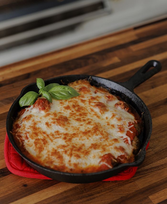 Sedona Kitchen 10" Cast Iron Skillet Macy's