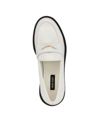 Women's Seeme Slip-On Round Toe Casual Loafers