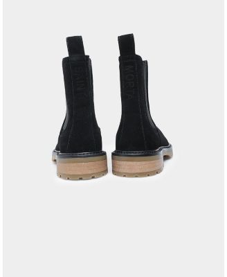 Mens Chunky Chelsea Boot