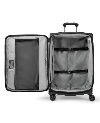 Crew Classic Medium Check-in Expandable Spinner