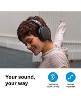 HD 450BT Bluetooth 5.0 Wireless Headphone with Active Noise Cancellation - 30-Hour Battery Life