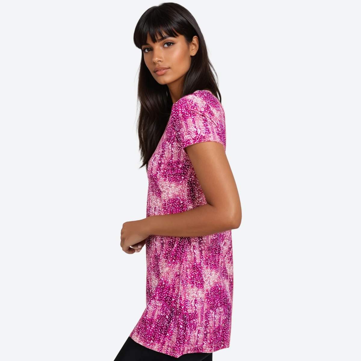 Calypsa Women's Anna Swim Tunic