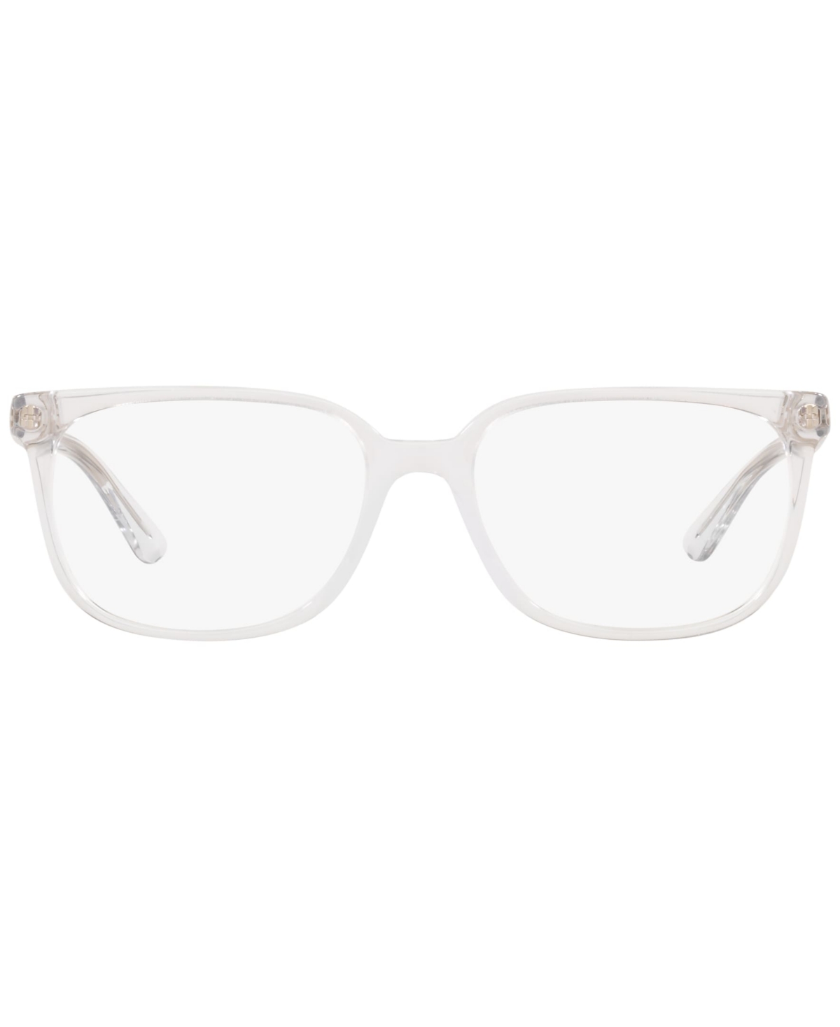 Lenscrafters Men's Eyeglasses, Ec2009 In Transparent