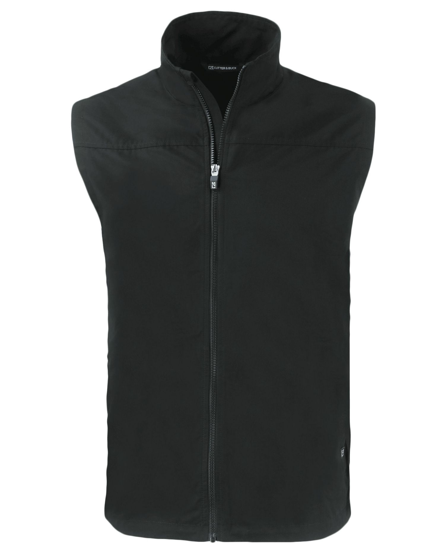 Men's Cutter and Buck Charter Eco Full-Zip Vest