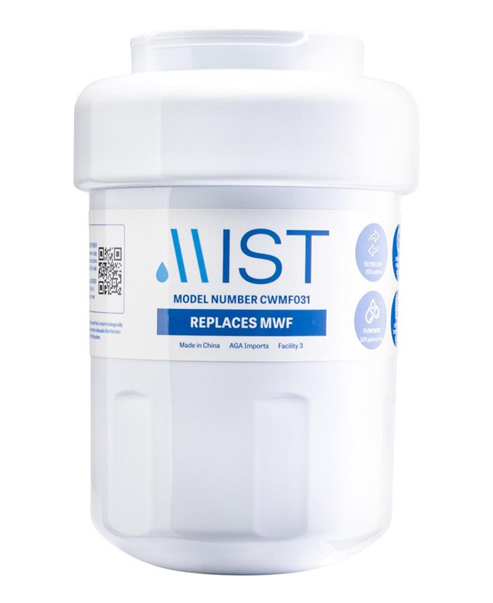 Mist MWF Replacement for GE MWF Smartwater, MWFA, MWFP, GWF, GWFA
