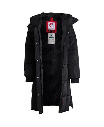Canada weather gear plus cheap size