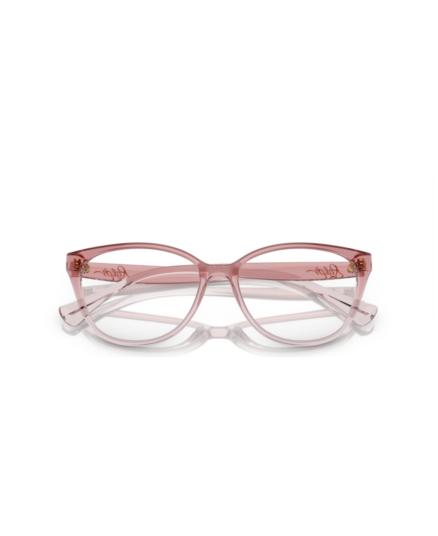 Ralph Woman Cat Eye Plastic RA7135 Eyeglasses