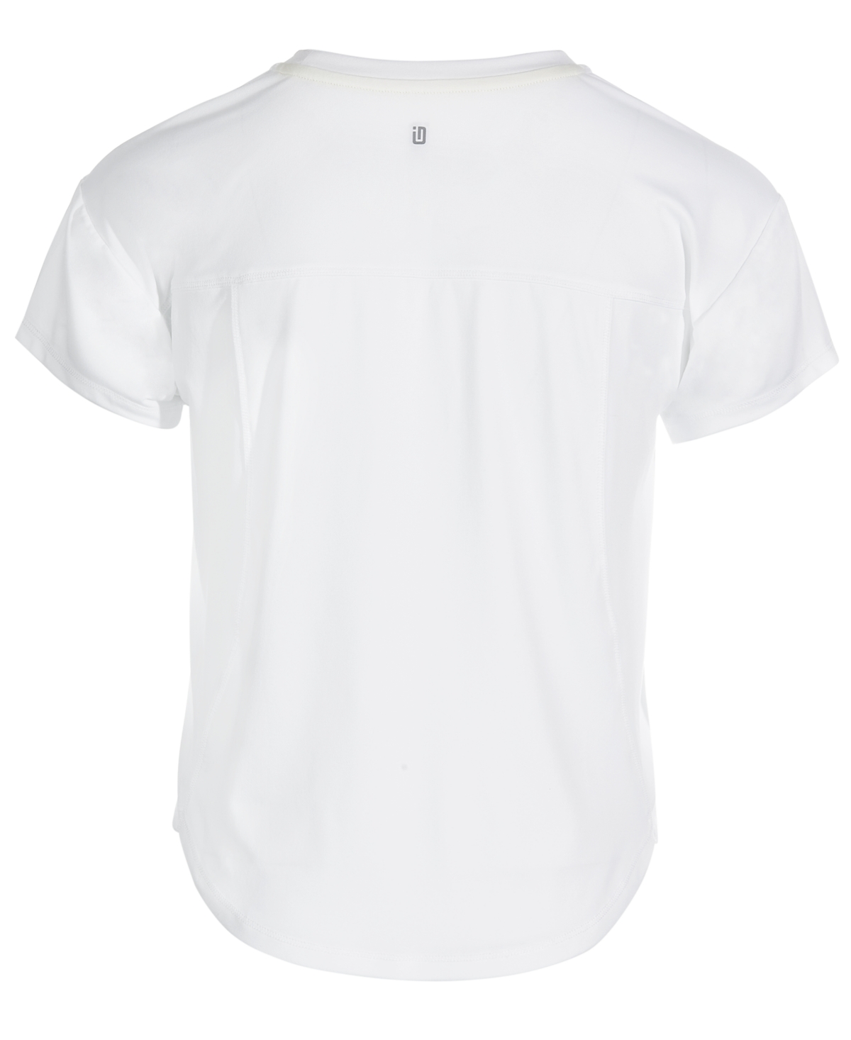 Id Ideology Big Girls Power Flex Stretch Graphic T-Shirt, Created for Macy's
