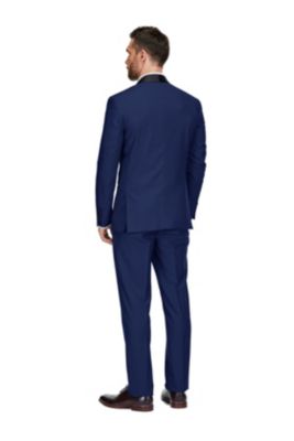 Men's 3-Piece Slim Fit Shawl Lapel Tuxedo