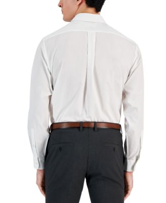 Men's Regular-Fit Dress Shirt, Created for Macy's