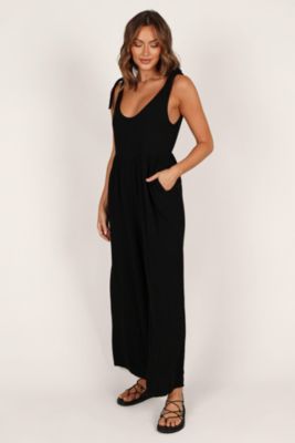 Women's Ayla Linen Jumpsuit