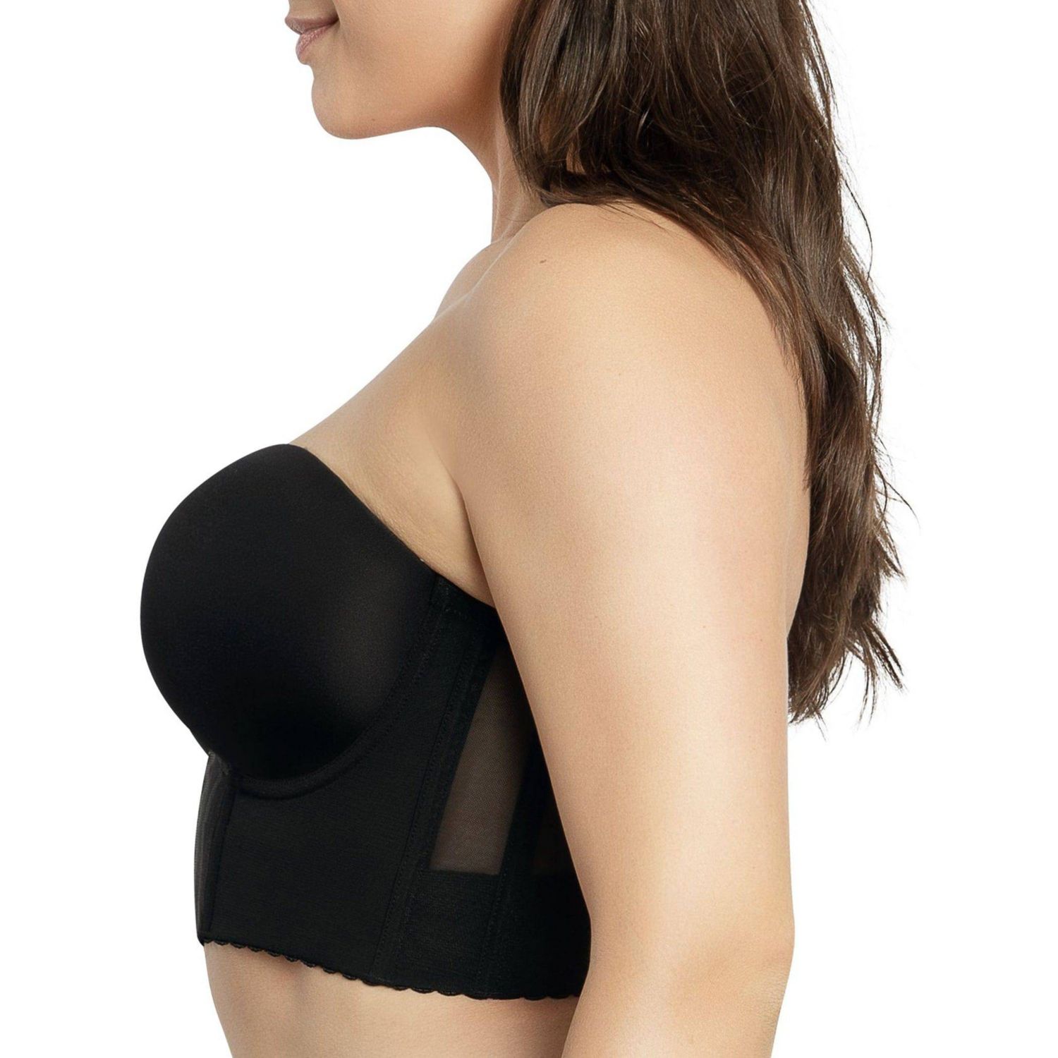 Women's Shea Longline Strapless Party Look Bra