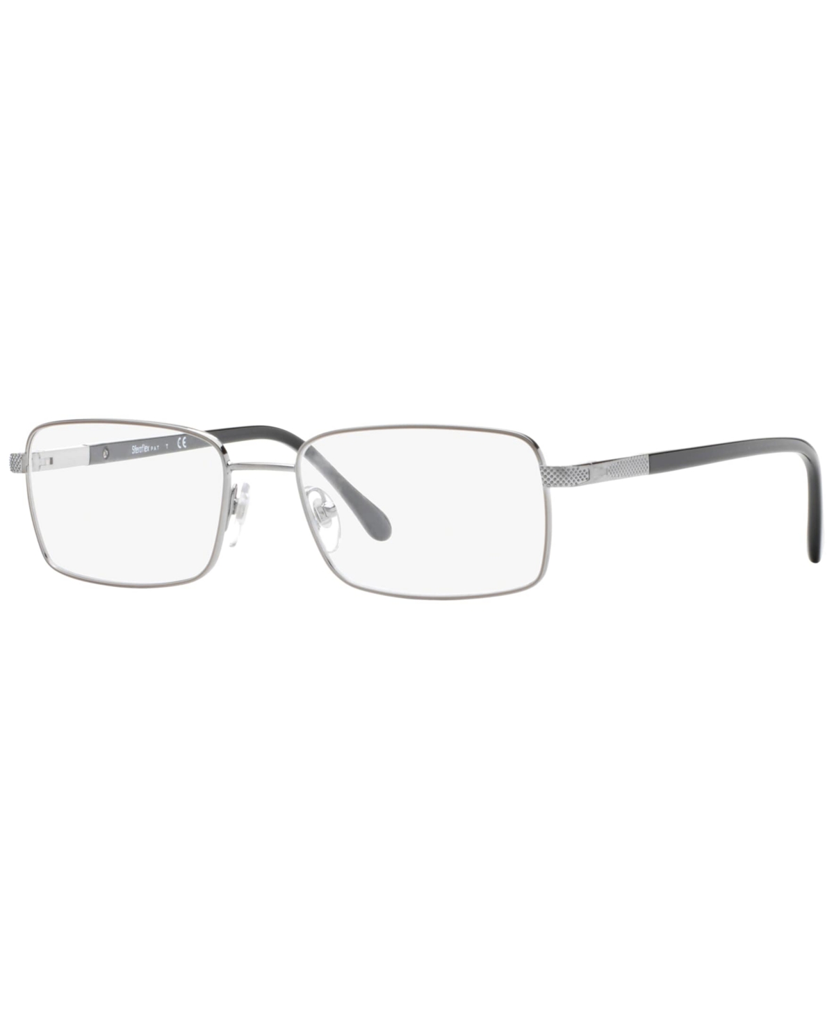Steroflex Men's Eyeglasses, SF2265 - Matte Black