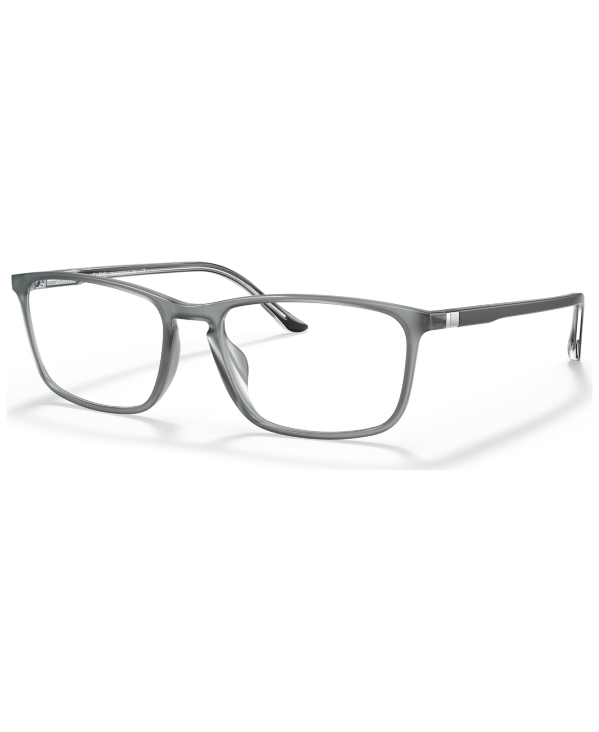 Men's Eyeglasses, SH3073 - Transparent Gray
