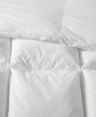 Stay Puffed Overfilled Down Alternative Comforter, King/California King