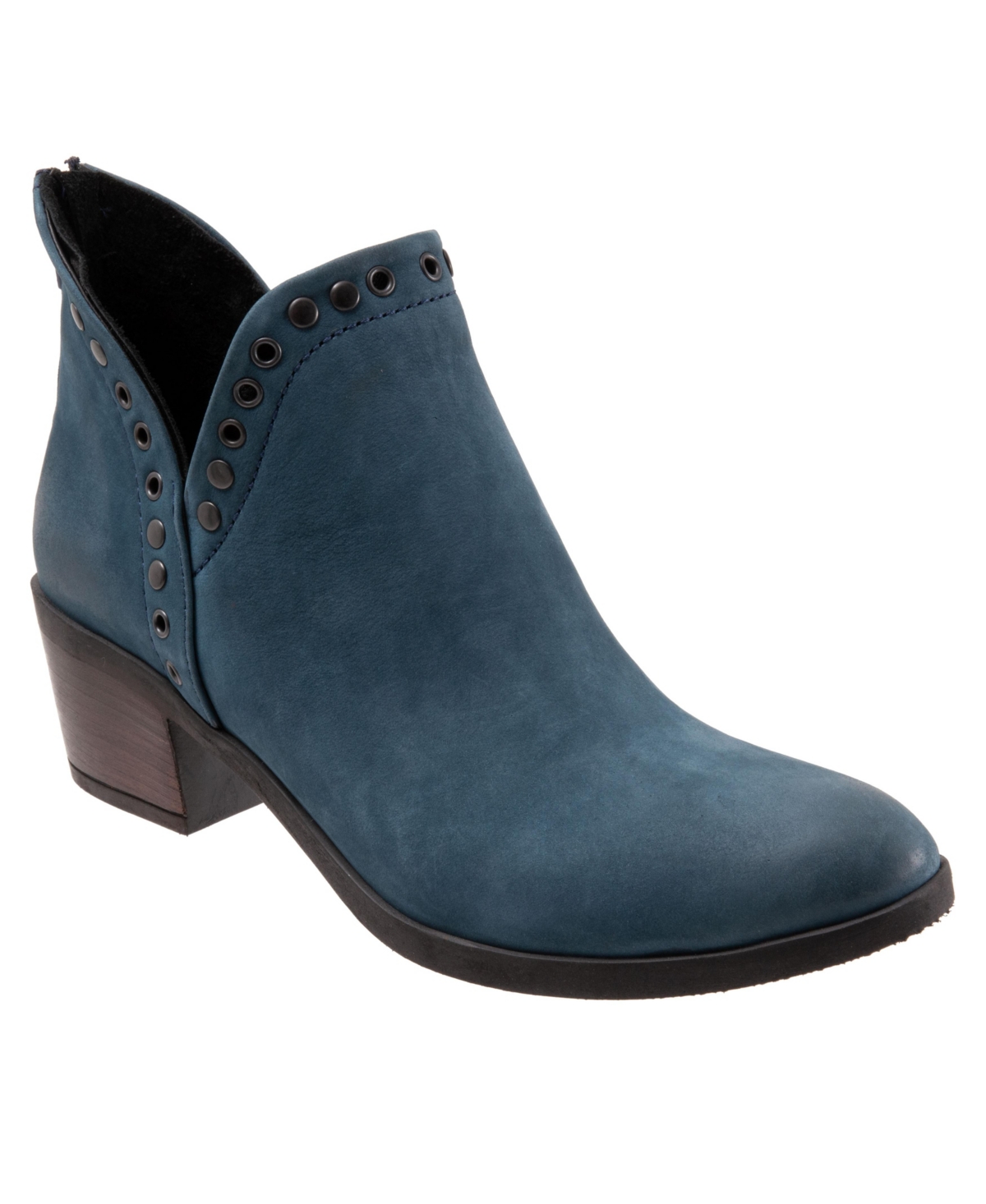 Women's Cora Boots - Blue nubuck