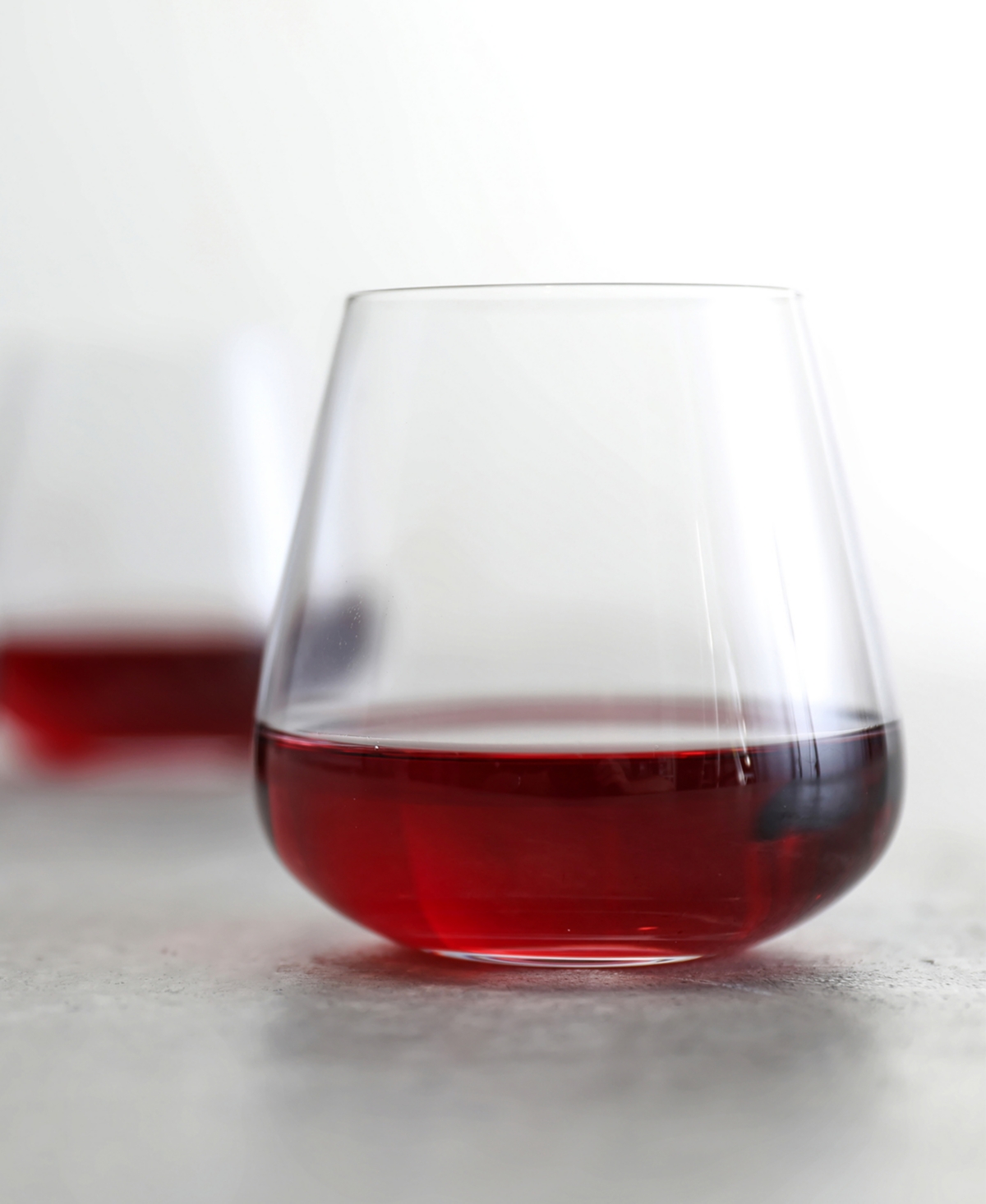 Zwiesel Glas Vervino Stemless Wine Tumbler, - Set of 6