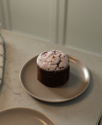 Dessert Plates, Set of 4