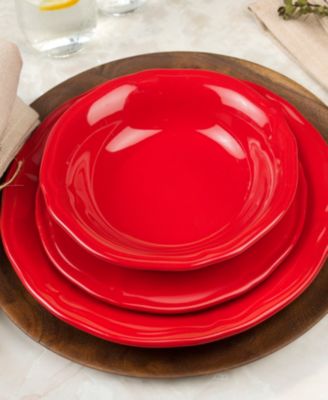 Siena 16 Pc. Dinnerware Set, Service for 4