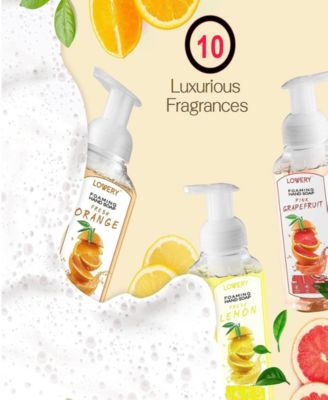 10-Pc. Foaming Hand Soap Gift Set