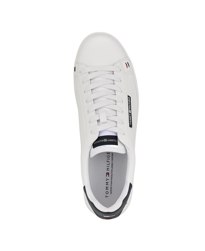 Tommy Hilfiger Men's Landis Lace Up Fashion Sneakers - Macy's