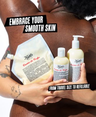 Creme de Corps Body Lotion with Cocoa Butter, 8.4 oz.