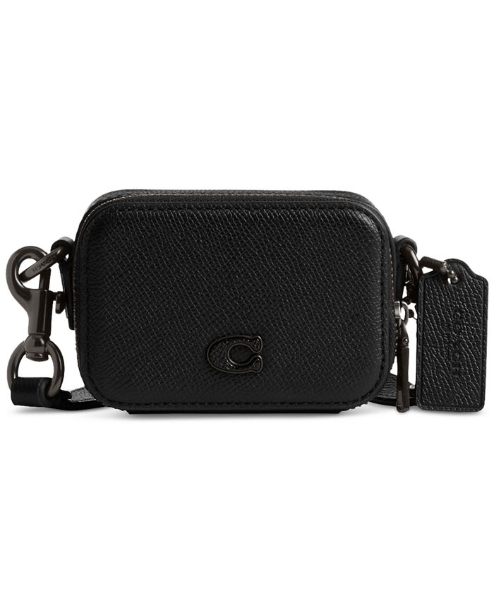 Coach crossgrain messenger crossbody sales