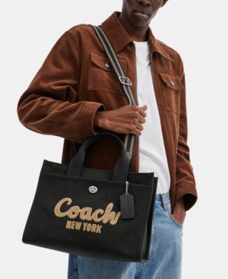 COACH Cargo Tote - Macy's