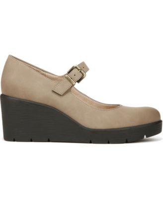 Adore Mary Jane Wedges