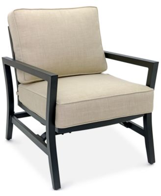 Astaire Outdoor 3-pc Rocker Chair Set (2 Rocker Chairs + 1 End Table), Created for Macy's