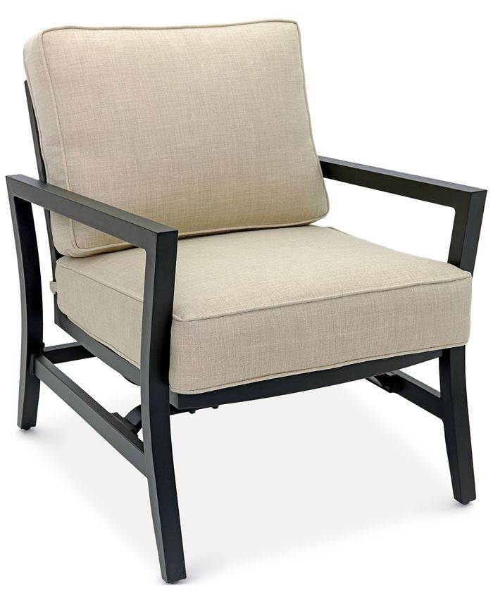 Agio Astaire Outdoor Rocker Chair Macy's