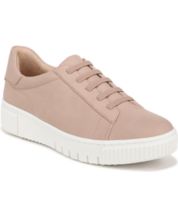 Pink Slip-On Women's Sneakers and Tennis Shoes - Macy's